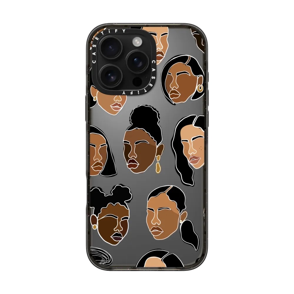 Girls by Bria Nicole Casetify Case | iPhone 15 Pro Max (non Magsafe)